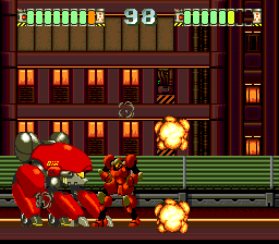 Mad Stalker: Full Metal Force